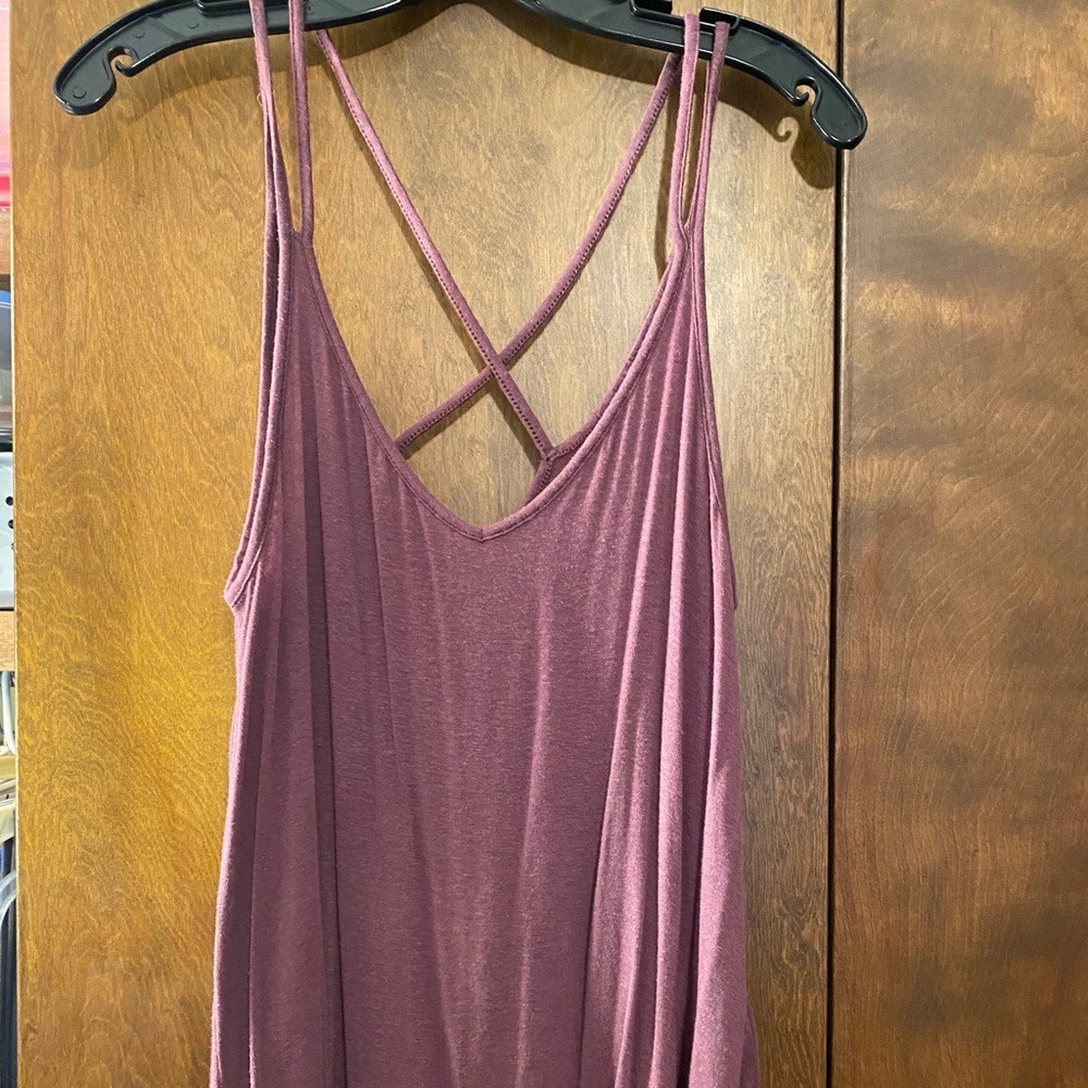 women’s tank